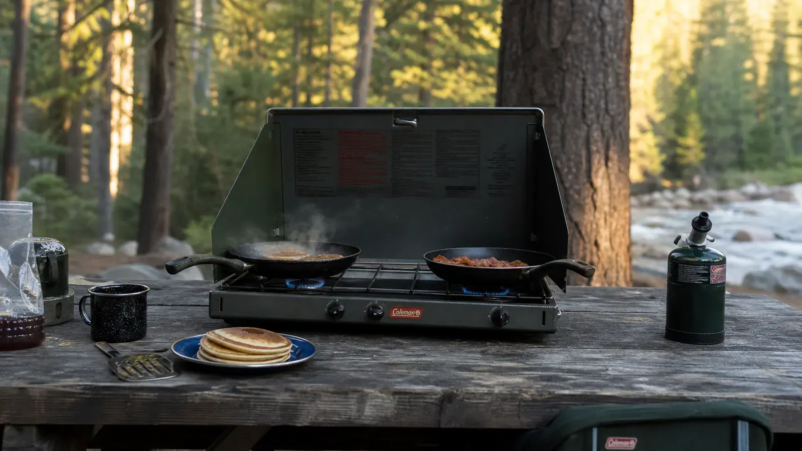 10 Reasons a 2-Burner Propane Camp Stove Is Worth Every Dollar for Weekend Campers