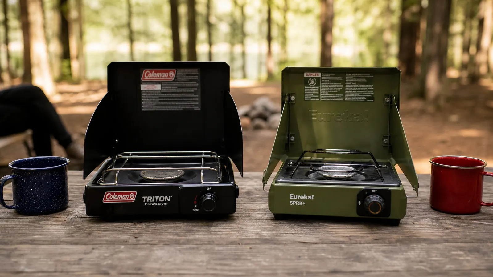 Coleman Triton vs Camp Chef Explorer 2-Burner: Which Camp Stove Is Worth the Extra Money?