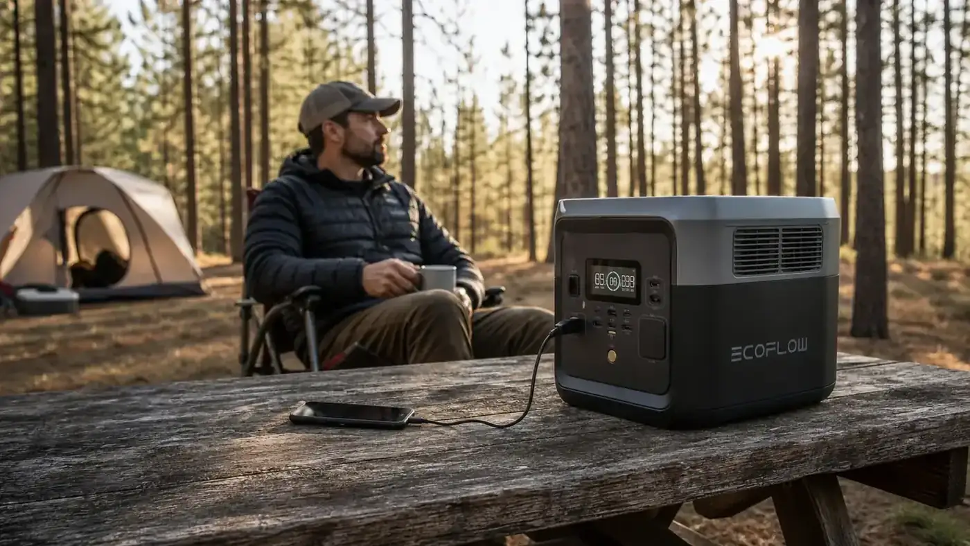 Jackery Explorer 300 Honest Review: What You Need to Know Before Trusting It on a Camping Trip